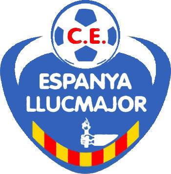 Escudo de C.D. ESPAÑA (ISLAS BALEARES)