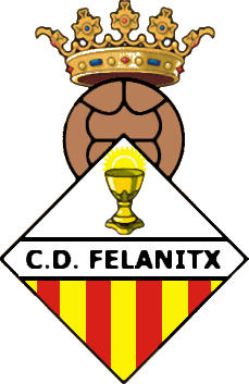 Escudo de C.D. FELANITX (ILHAS BALEARES)