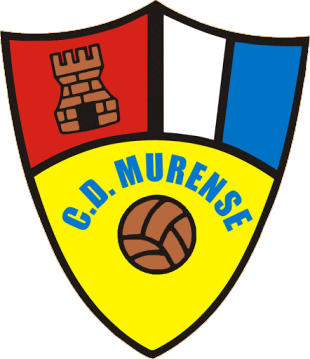 Escudo de C.D. MURENSE (ILHAS BALEARES)