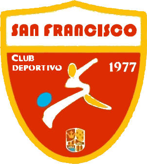 Escudo de C.D. SAN FRANCISCO (ISLAS BALEARES)