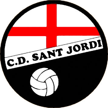 Escudo de C.D. SANT JORDI (ILHAS BALEARES)