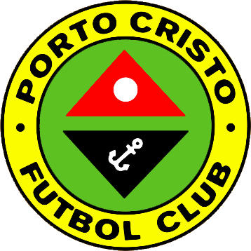 Escudo de PORTO CRISTO F.C. (ISLAS BALEARES)