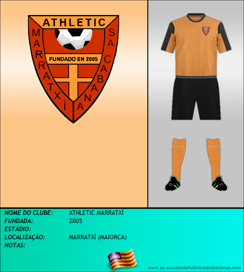 Escudo de ATHLETIC MARRATXÍ