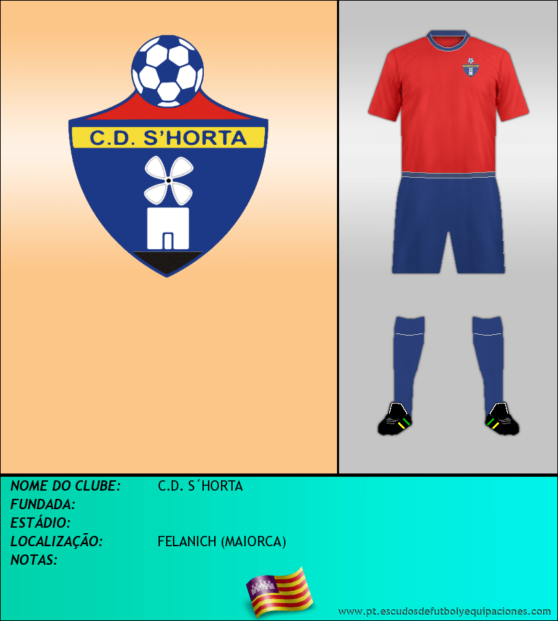 Escudo de C.D. S´HORTA