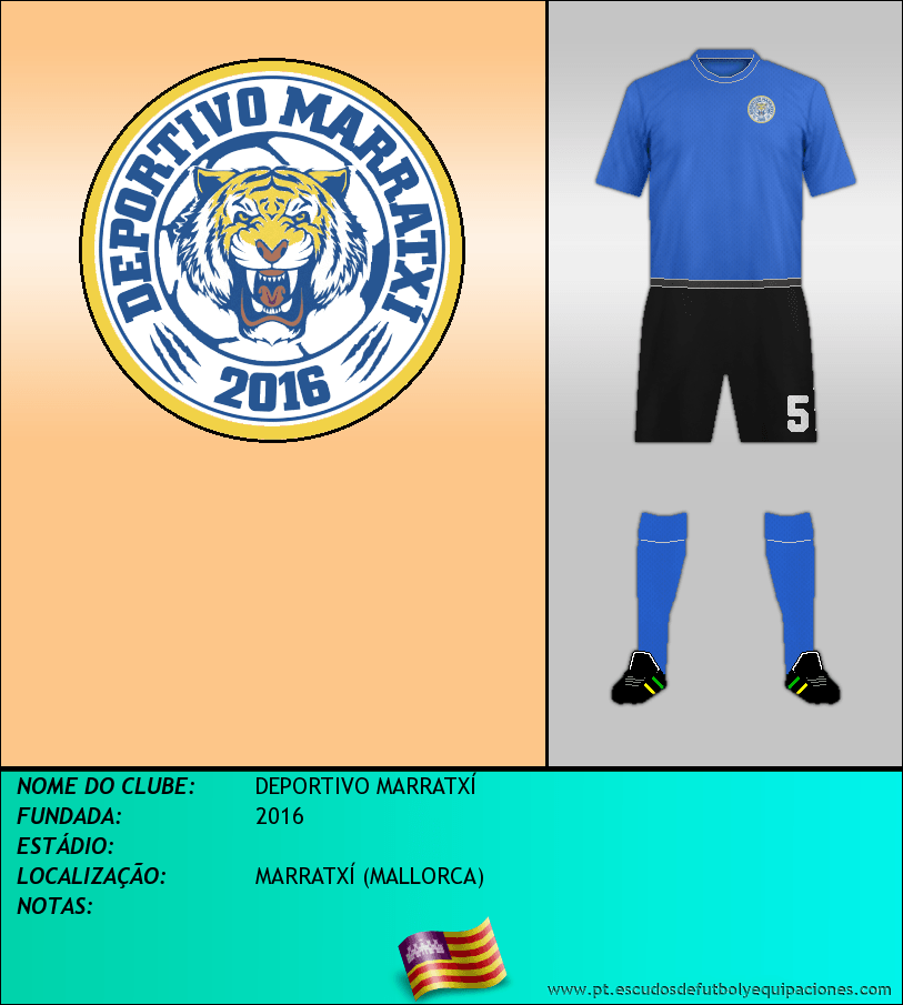 Escudo de DEPORTIVO MARRATXÍ