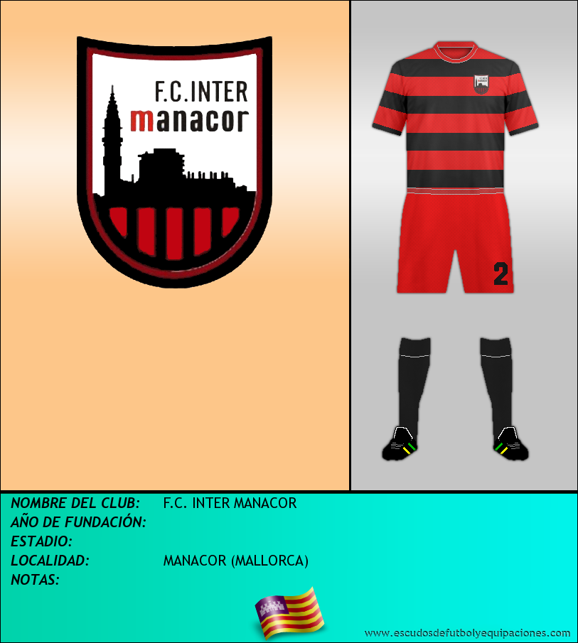 Escudo de F.C. INTER MANACOR