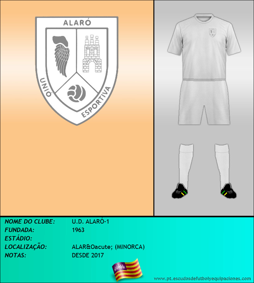 Escudo de U.D. ALARÓ-1