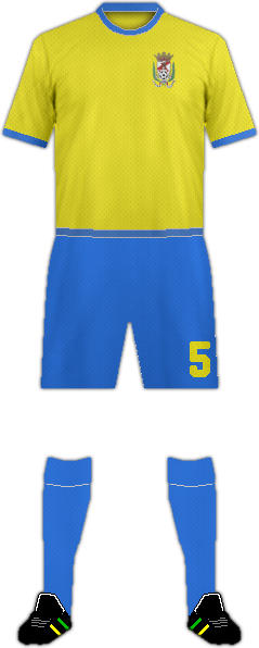 Camiseta AGÜIMES C.F.