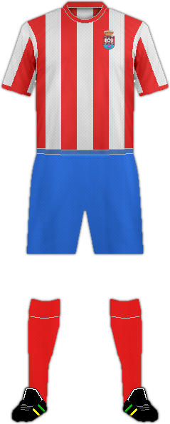 Camiseta ATLETICO GRANADILLA