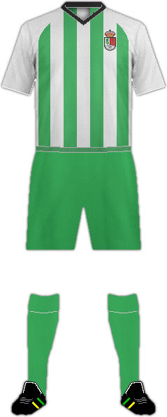 Camiseta ATLETICO VICTORIA