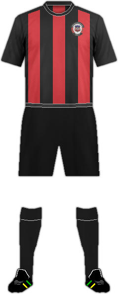 Equipación C.D. ARAFO BALOMPIÉ