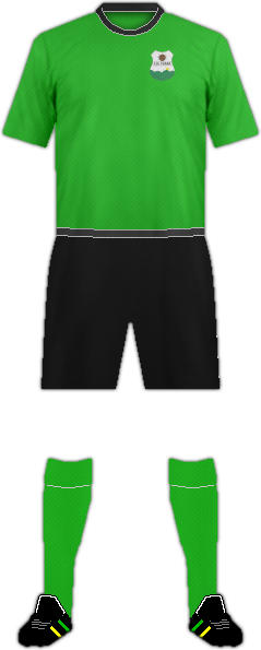 Equipación C.D. I´GARA