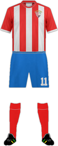 Camiseta SAN BARTOLOME C.F.