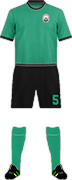 Camiseta C.D. ATLÉTICO PASO