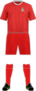 Camiseta C.D. CHIÑAMA CHASNA