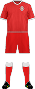 Camiseta C.D. SANTA ÚRSULA-1