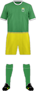 Camiseta GÁLDAR C.F.