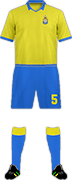 Camiseta U.D. LAS PALMAS