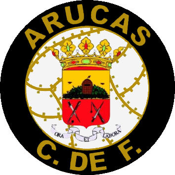 Escudo de ARUCAS C.F.-1 (ISLAS CANARIAS)