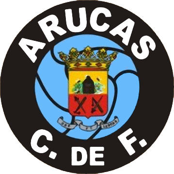 Escudo de ARUCAS C.F. (ILHAS CANÁRIAS)