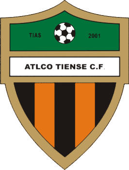 Escudo de ATLETICO TIENSE CF (ILHAS CANÁRIAS)