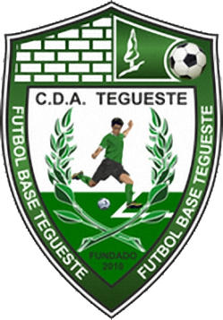 Escudo de C.D. ALIRÓN F.B. TEGUESTE (ISLAS CANARIAS)