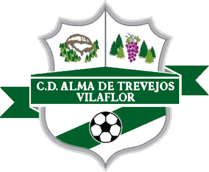 Escudo de C.D. ALMA DE TREVEJOS (ISLAS CANARIAS)
