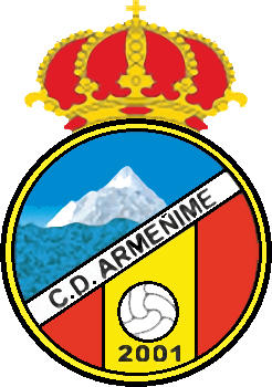Escudo de C.D. ARMEÑIME (ISLAS CANARIAS)