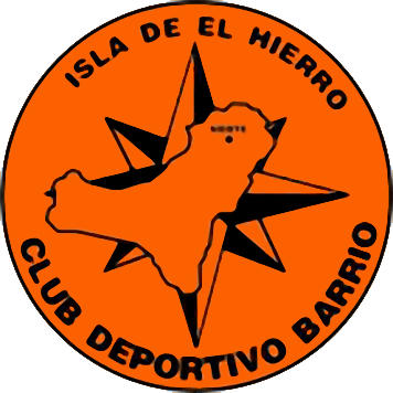Escudo de C.D. BARRIO (ISLAS CANARIAS)