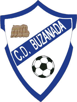 Escudo de C.D. BUZANADA (ILHAS CANÁRIAS)