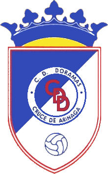 Escudo de C.D. DORAMAS (ILHAS CANÁRIAS)