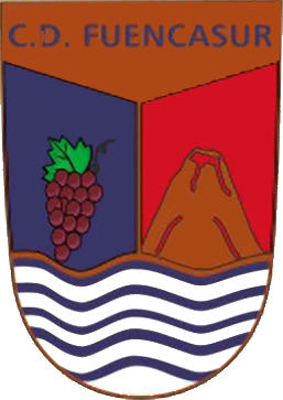 Escudo de C.D. FUENCASUR (ILHAS CANÁRIAS)