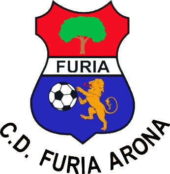 Escudo de C.D. FURIA ARONA (ILHAS CANÁRIAS)