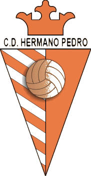 Escudo de C.D. HERMANO PEDRO (ILHAS CANÁRIAS)