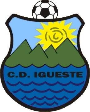 Escudo de C.D. IGUESTE (ILHAS CANÁRIAS)