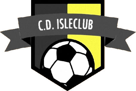 Escudo de C.D. ISLECLUB (ISLAS CANARIAS)