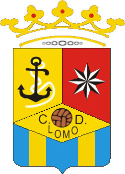 Escudo de C.D. LOMO (ISLAS CANARIAS)