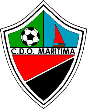 Escudo de C.D. ORIENTACION MARITIMA (ILHAS CANÁRIAS)