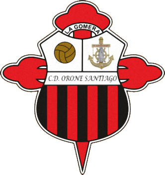 Escudo de C.D. ORONE SANTIAGO (ILHAS CANÁRIAS)