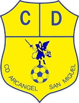 Escudo de C.D. SAN MIGUEL (ILHAS CANÁRIAS)