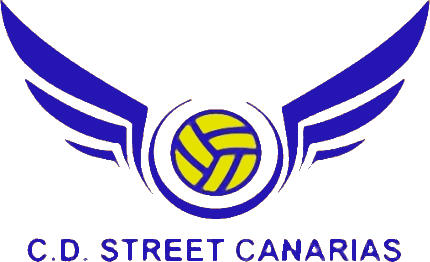 Escudo de C.D. STREET CANARIAS-1 (ISLAS CANARIAS)