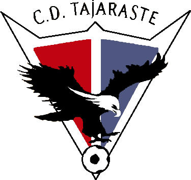 Escudo de C.D. TAJARASTE (ISLAS CANARIAS)