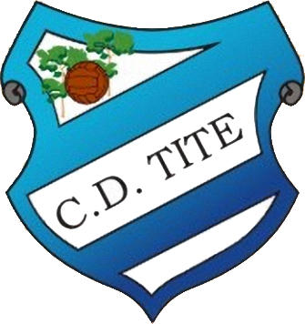 Escudo de C.D. TITE (ILHAS CANÁRIAS)