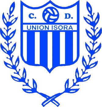 Escudo de C.D. UNÍON  ISORA (ILHAS CANÁRIAS)