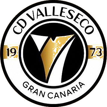 Escudo de C.D. VALLESECO (ISLAS CANARIAS)