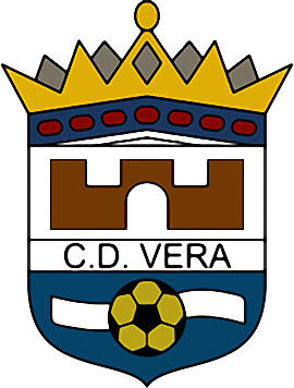 Escudo de C.D. VERA (ILHAS CANÁRIAS)