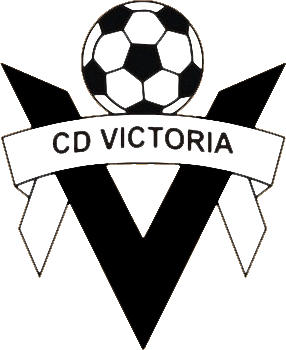 Escudo de C.D. VICTORIA (ILHAS CANÁRIAS)