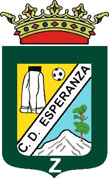 Escudo de C.D. ZAMORANO ESPERANZA (ILHAS CANÁRIAS)