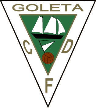 Escudo de C.D.F. GOLETA (ILHAS CANÁRIAS)