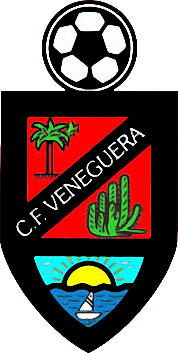 Escudo de C.F. VENEGUERA (ILHAS CANÁRIAS)